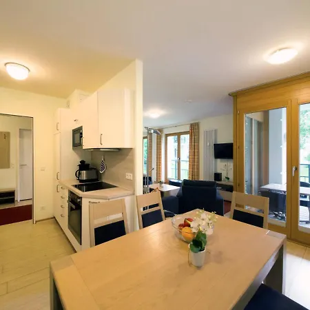 Kaiservillen Heringsdorf - Ferienwohnung Mit 2 Schlafzimmern Und Balkon D202 Exterior photo