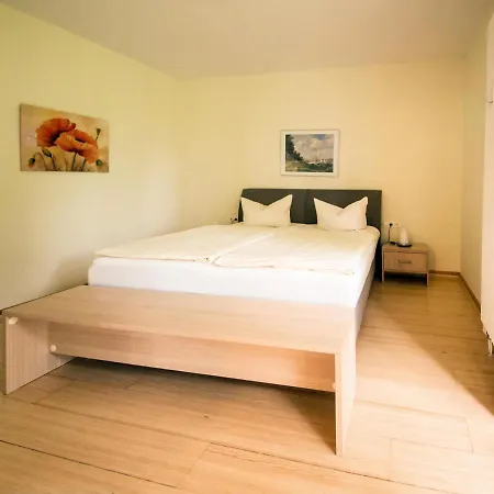 Kaiservillen Heringsdorf - Ferienwohnung Mit 2 Schlafzimmern Und Balkon D202 Exterior photo