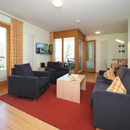 Kaiservillen Heringsdorf - Ferienwohnung Mit 2 Schlafzimmern Und Balkon D202 Exterior photo