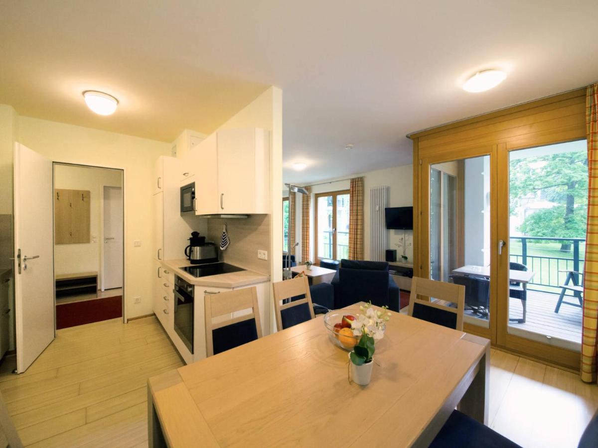 Kaiservillen - Mit 2 Schlafzimmern Und Balkon D202