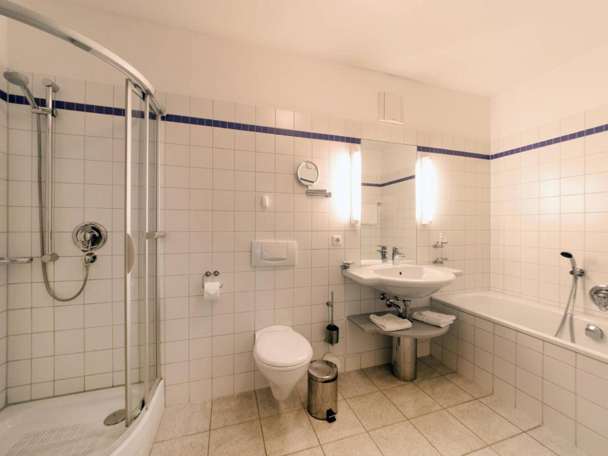 Kaiservillen - Mit 2 Schlafzimmern Und Balkon D202 Apartament