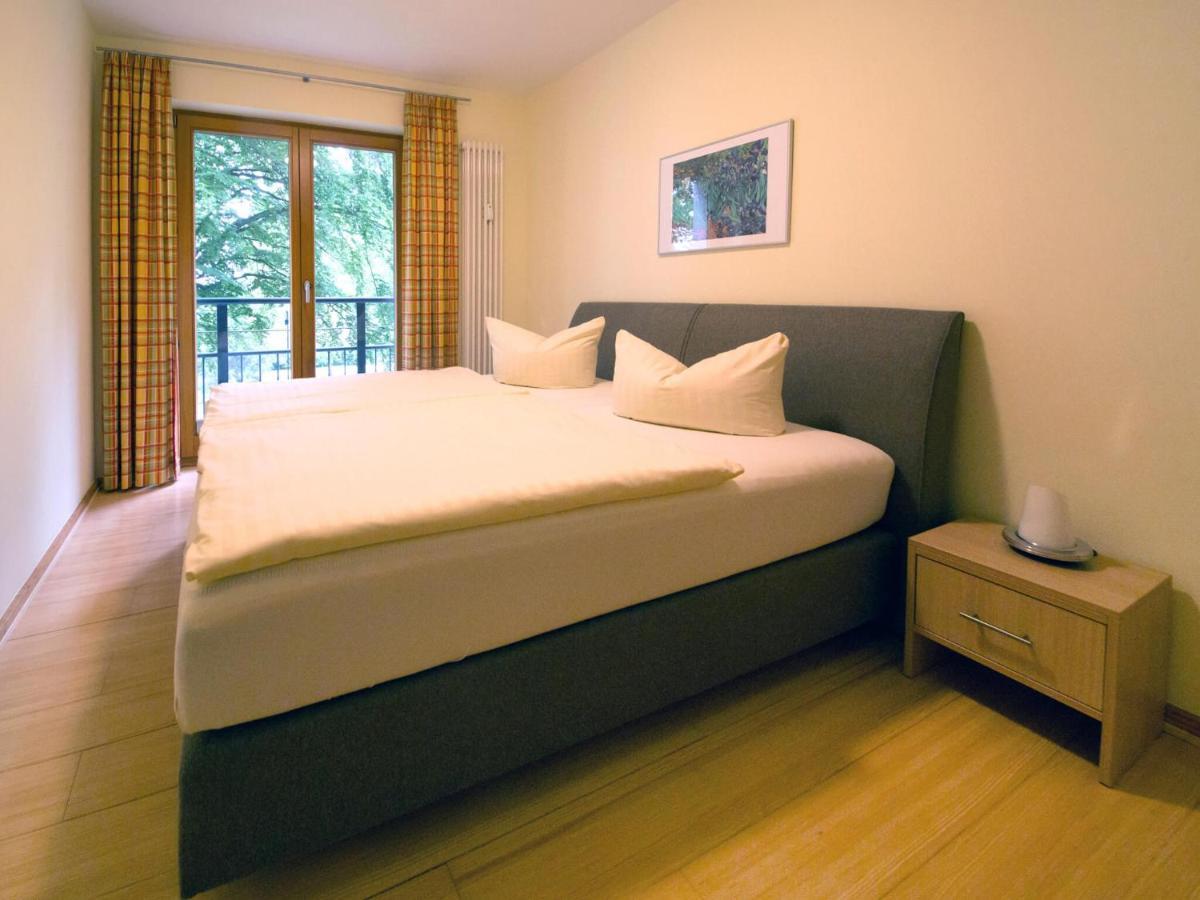 Apartment Kaiservillen - Mit 2 Schlafzimmern Und Balkon D202 *