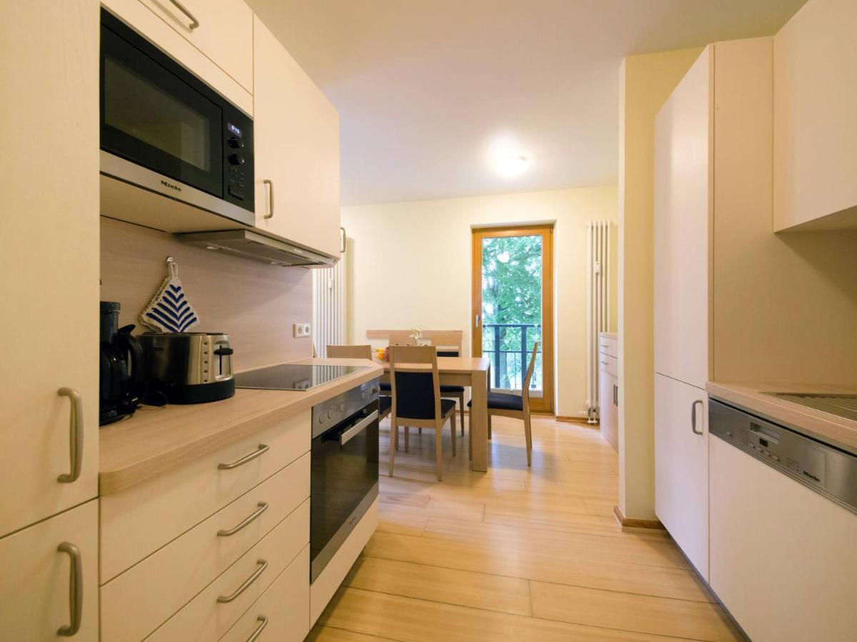 Apartment Kaiservillen - Mit 2 Schlafzimmern Und Balkon D202 Heringsdorf (Usedom)