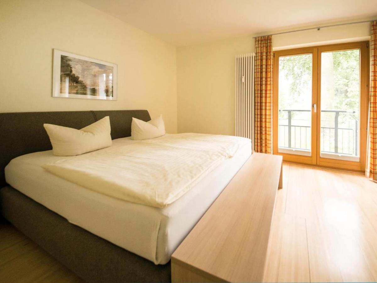 Kaiservillen - Mit 2 Schlafzimmern Und Balkon D202 Apartament Heringsdorf