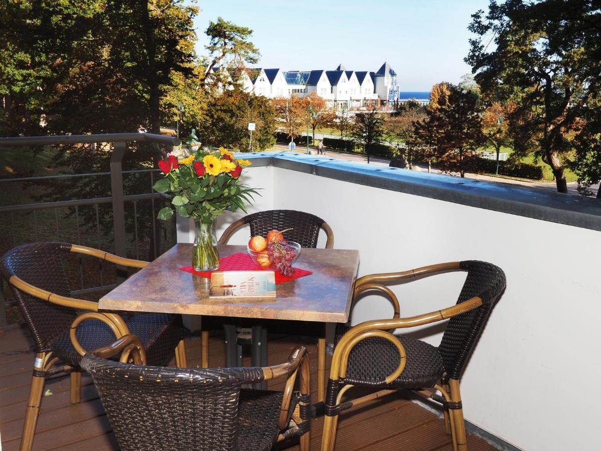 Kaiservillen - Mit 2 Schlafzimmern Und Balkon D202 *