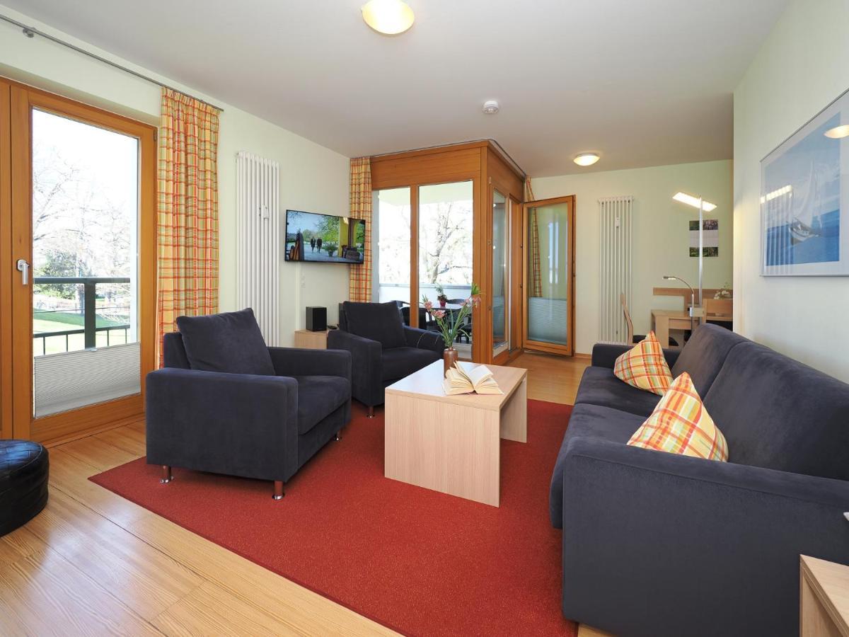Kaiservillen - Mit 2 Schlafzimmern Und Balkon D202 Heringsdorf (Usedom)